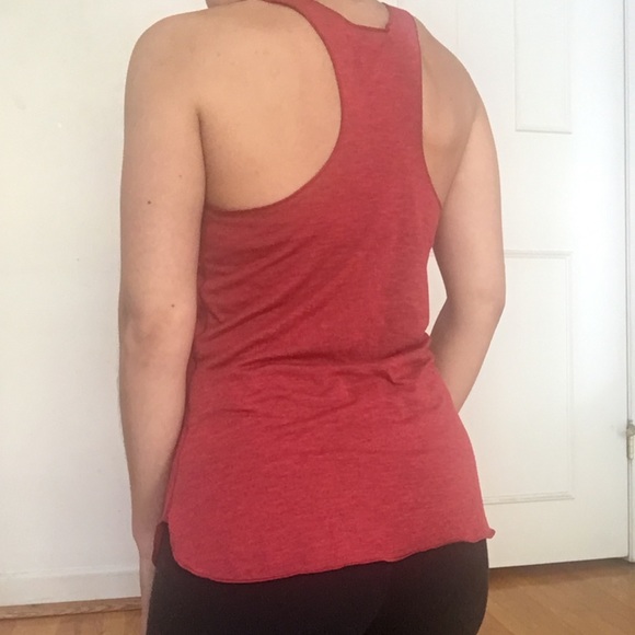 ADIDAS racer back tank - Picture 2 of 7